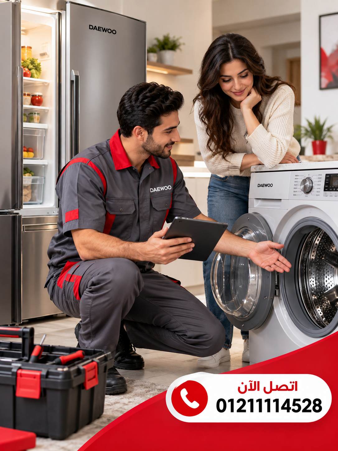 ما العوامل التي تحدد تكلفة صيانة دايو
